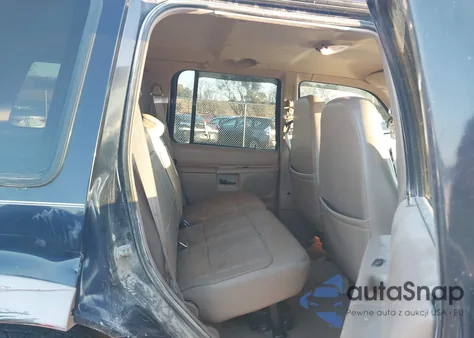 1997 Ford Explorer Eddie Bauer/Limited/Xl/Xlt из США, поврежденный, VIN 1FMDU34E9VZC28557